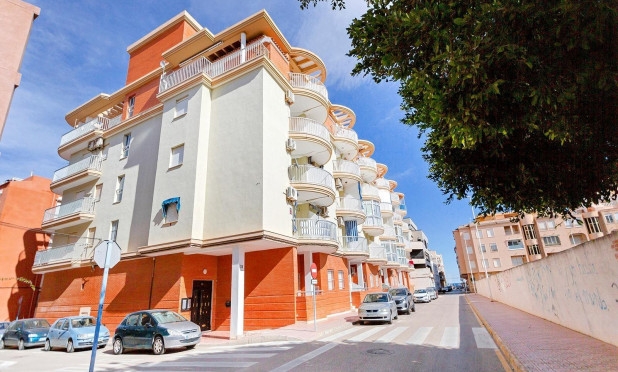 Wiederverkauf - Wohnung - Torrevieja - La Mata