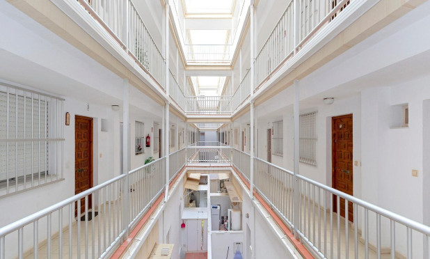 Wiederverkauf - Wohnung - Torrevieja - La Mata