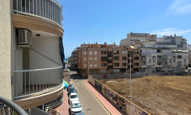 Wiederverkauf - Wohnung - Torrevieja - La Mata