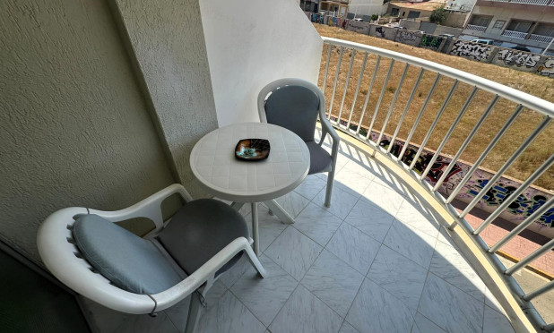 Wiederverkauf - Wohnung - Torrevieja - La Mata