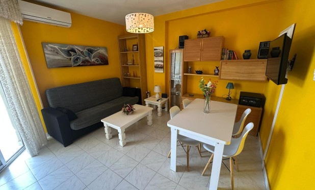 Wiederverkauf - Wohnung - Torrevieja - La Mata