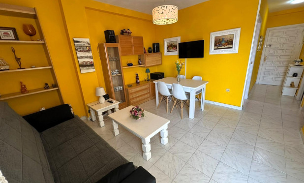 Wiederverkauf - Wohnung - Torrevieja - La Mata