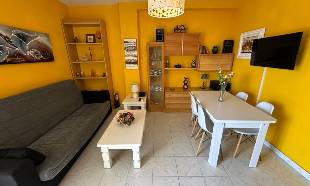 Wiederverkauf - Wohnung - Torrevieja - La Mata