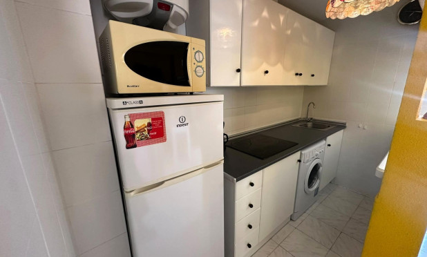 Wiederverkauf - Wohnung - Torrevieja - La Mata