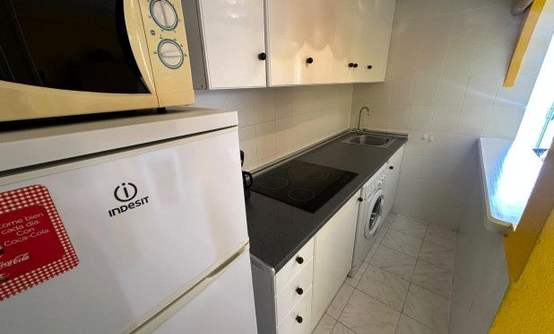 Wiederverkauf - Wohnung - Torrevieja - La Mata