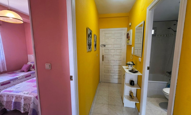 Wiederverkauf - Wohnung - Torrevieja - La Mata