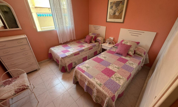 Wiederverkauf - Wohnung - Torrevieja - La Mata