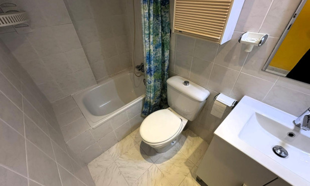 Wiederverkauf - Wohnung - Torrevieja - La Mata