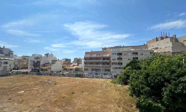 Wiederverkauf - Wohnung - Torrevieja - La Mata