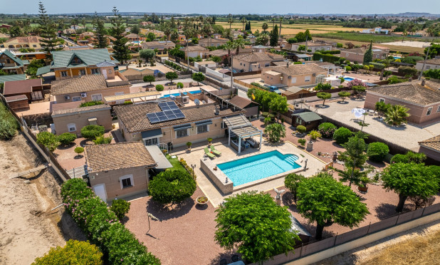 Revente - Finca / Propriété rurale - Catral