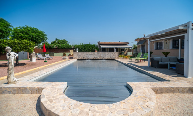 Revente - Finca / Propriété rurale - Catral