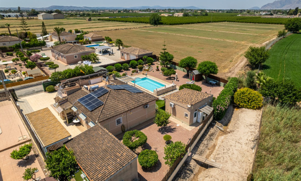 Revente - Finca / Propriété rurale - Catral