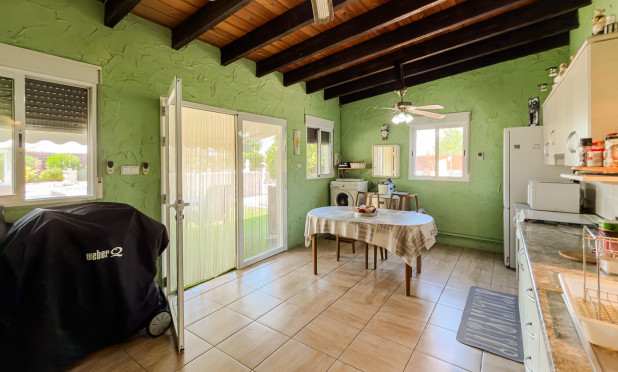 Revente - Finca / Propriété rurale - Catral