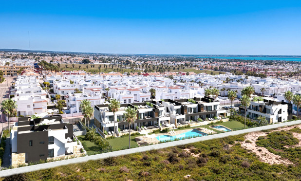 Neue Gebäude - Stadthaus - Ciudad Quesada
