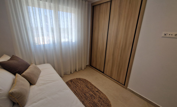 New Build - Townhouse - Pilar de la Horadada