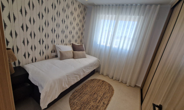 New Build - Townhouse - Pilar de la Horadada