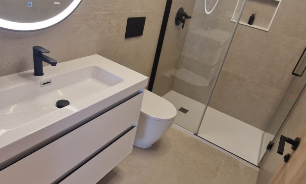 New Build - Townhouse - Pilar de la Horadada