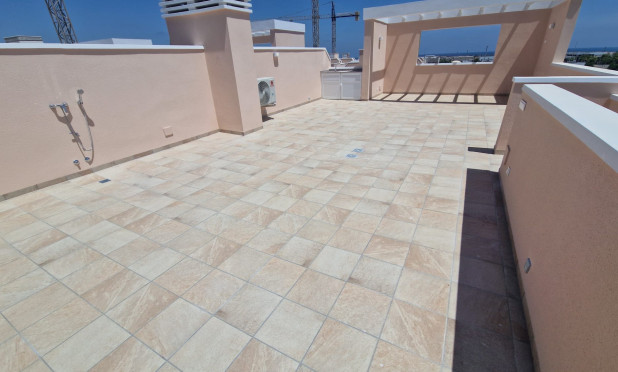 New Build - Townhouse - Pilar de la Horadada