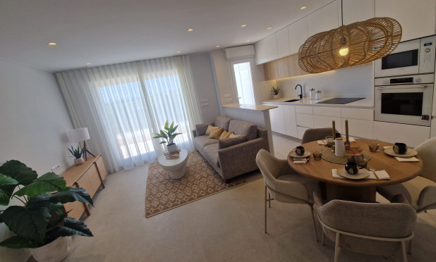 New Build - Townhouse - Pilar de la Horadada