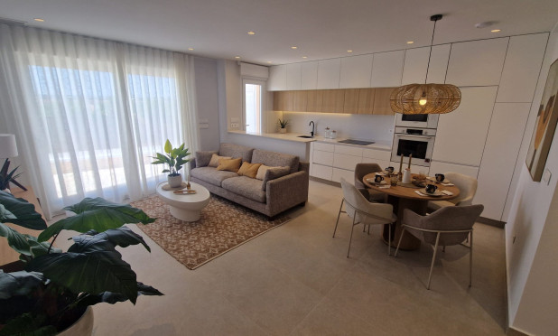 New Build - Townhouse - Pilar de la Horadada