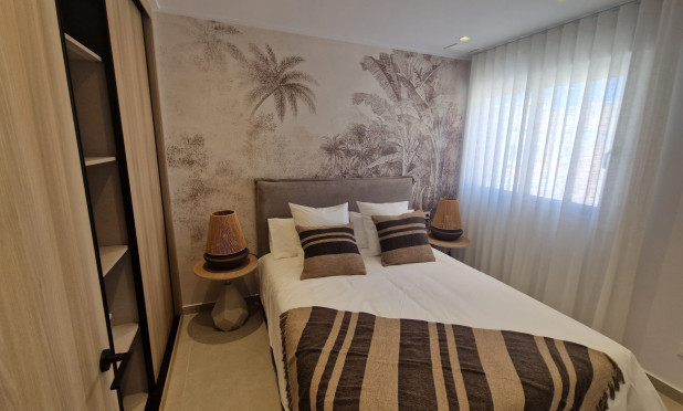 New Build - Townhouse - Pilar de la Horadada