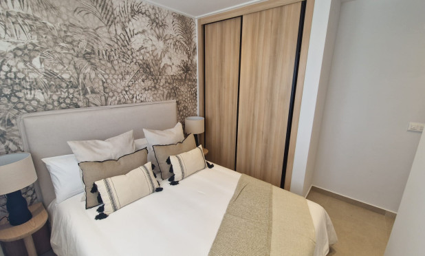 New Build - Townhouse - Pilar de la Horadada