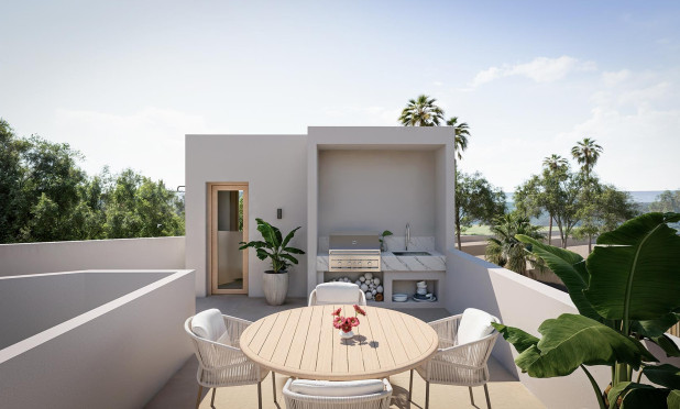 Neue Gebäude - Villa - Orihuela Costa