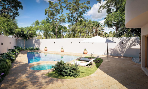 Neue Gebäude - Villa - Orihuela Costa