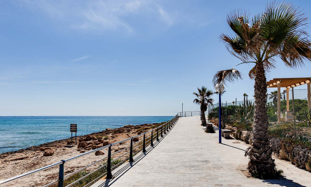 Neue Gebäude - Villa - Orihuela Costa