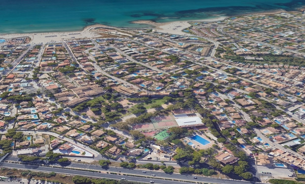 Neue Gebäude - Villa - Orihuela Costa