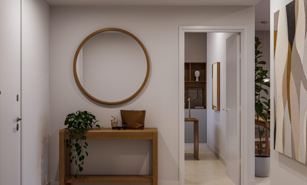 New Build - Townhouse - Las Lagunas de Mijas