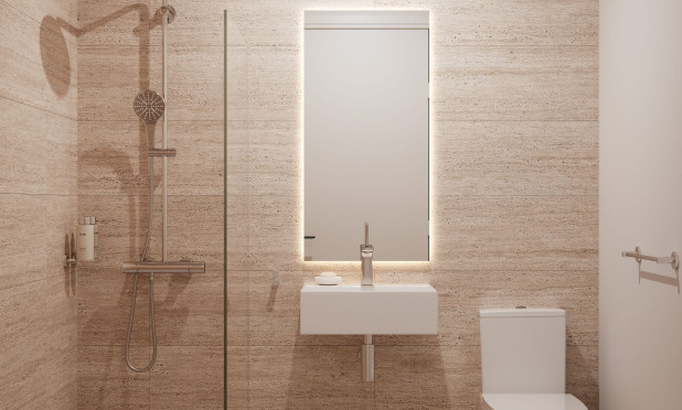 New Build - Townhouse - Las Lagunas de Mijas