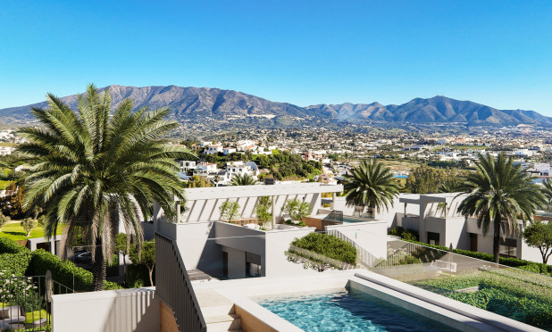 Neue Gebäude - Stadthaus - Las Lagunas de Mijas