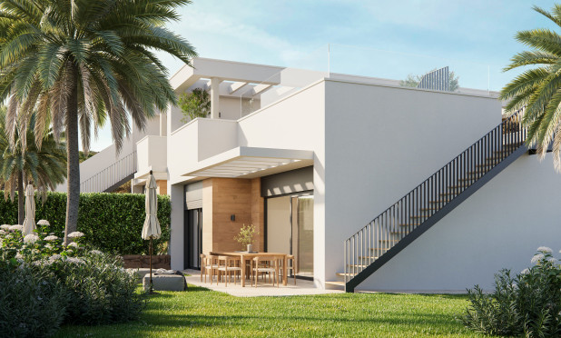 Neue Gebäude - Stadthaus - Las Lagunas de Mijas