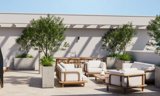 Nouvelle construction - Maison de ville - Las Lagunas de Mijas