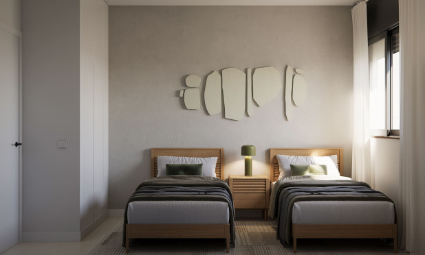 Nouvelle construction - Maison de ville - Las Lagunas de Mijas
