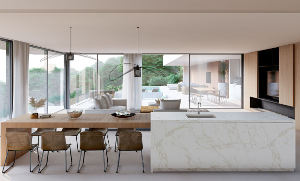 Neue Gebäude - Villa - Malaga - Montemayor