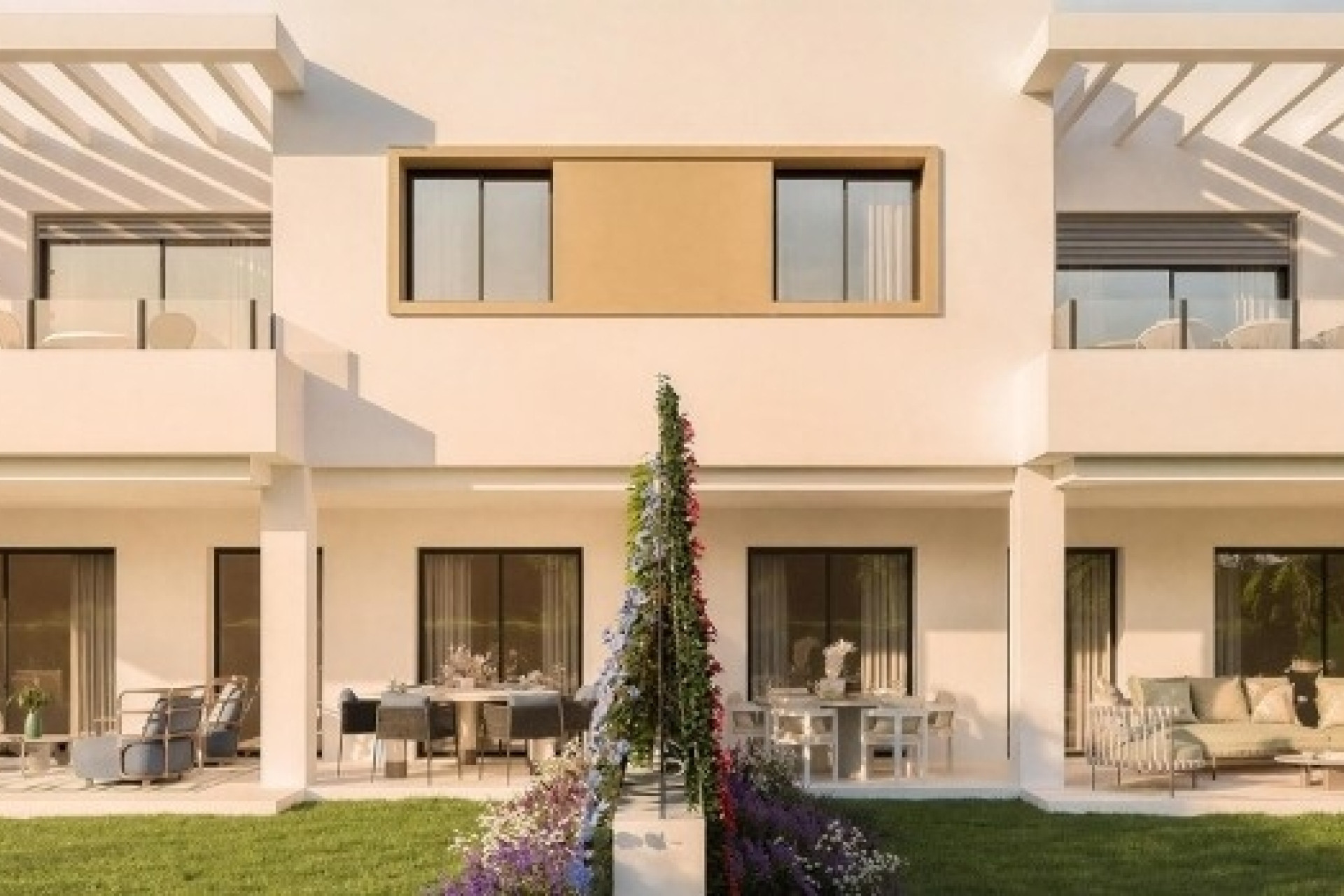 Neue Gebäude - Villa - Estepona