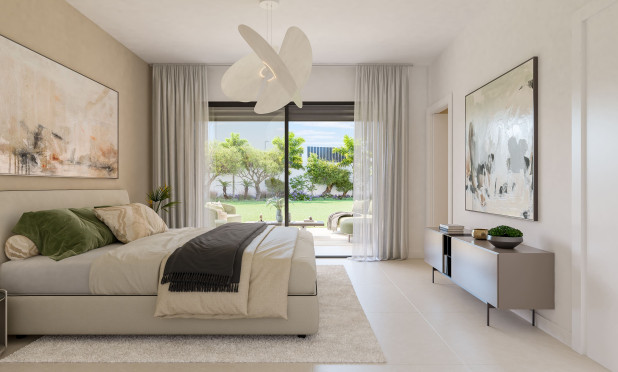 Neue Gebäude - Villa - Estepona