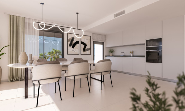Neue Gebäude - Penthouse - Estepona