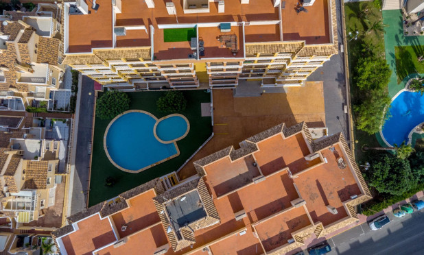 Wiederverkauf - Penthouse - Torrevieja - Torreblanca