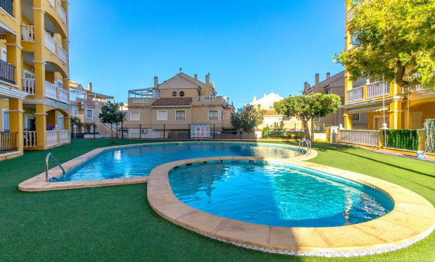 Wiederverkauf - Penthouse - Torrevieja - Torreblanca