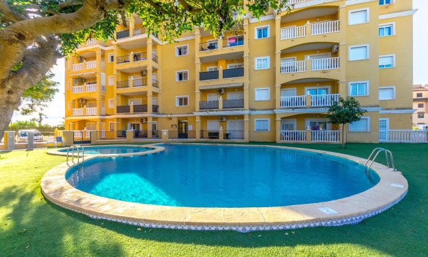 Wiederverkauf - Penthouse - Torrevieja - Torreblanca