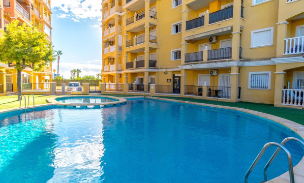 Wiederverkauf - Penthouse - Torrevieja - Torreblanca
