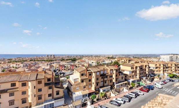 Wiederverkauf - Penthouse - Torrevieja - Torreblanca