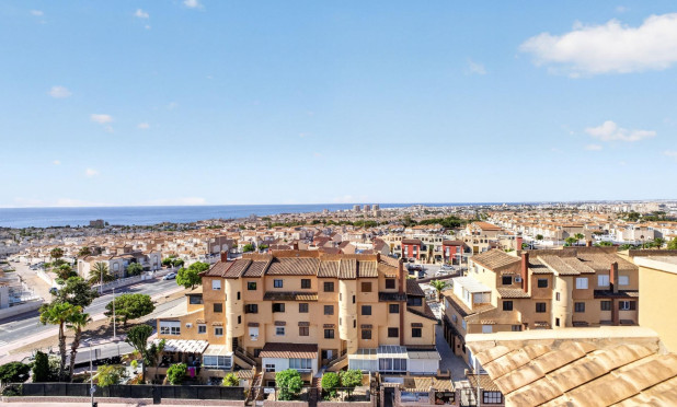Wiederverkauf - Penthouse - Torrevieja - Torreblanca