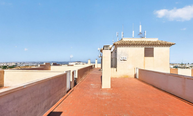 Wiederverkauf - Penthouse - Torrevieja - Torreblanca