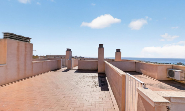 Wiederverkauf - Penthouse - Torrevieja - Torreblanca
