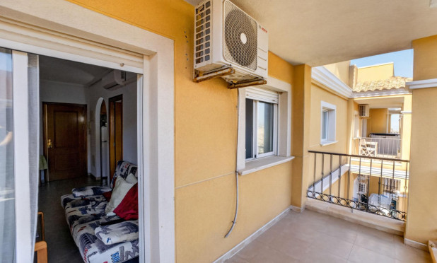 Wiederverkauf - Penthouse - Torrevieja - Torreblanca
