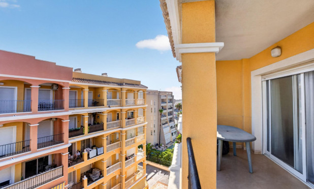 Wiederverkauf - Penthouse - Torrevieja - Torreblanca